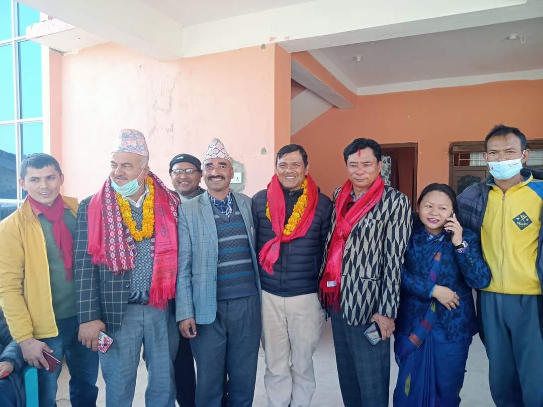 एमाले सिन्धुलीको अध्यक्षमा कार्की र उपाध्यक्षमा घिसिङ निर्वाचित 